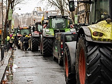 ЕС утвердил сделку с южноамериканским фермерами, несмотря на протесты