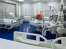 Более 200 пациентов поступили за сутки в больницу №15 имени Филатова