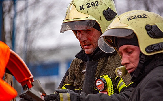 Пожарно-спасательный отряд №202 отмечает восемнадцатилетие