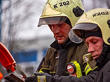 Пожарно-спасательный отряд №202 отмечает восемнадцатилетие