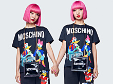 Все луки из коллекции Moschino x H&M