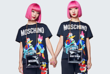 Все луки из коллекции Moschino x H&M