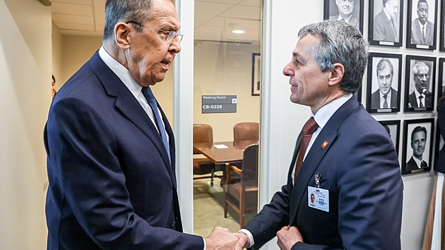 Глава ОБСЕ визитом в Москву пытается вернуть организации политический вес