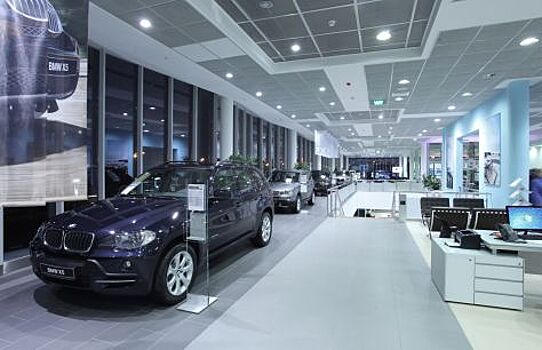 Итоги продаж BMW в марте: плюс 20%