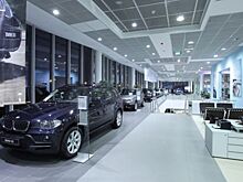 Итоги продаж BMW в марте: плюс 20%