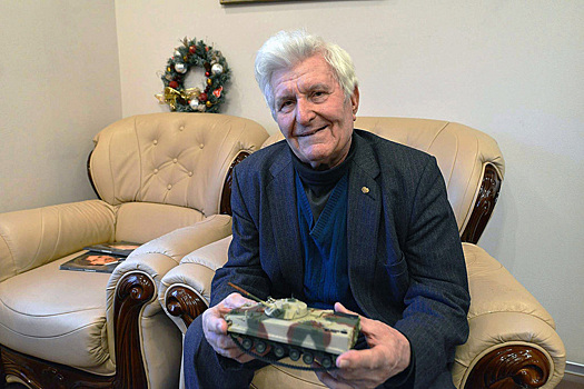 Умер почетный житель Кургана