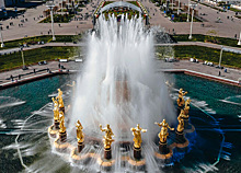 В Москве завершится сезон фонтанов