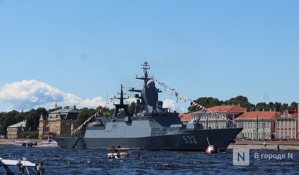 Пушки для кораблей Балтийского флота модернизировали в Нижнем Новгороде