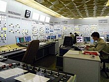 На энергоблоке АЭС в Украине произошел сбой