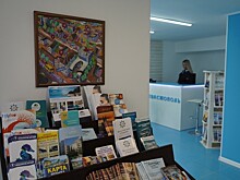 В Севастополе начал работать новый туристический центр