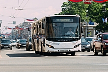 TMG начнет размещать рекламу на городском транспорте Петербурга