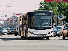 TMG начнет размещать рекламу на городском транспорте Петербурга