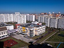 В 2015 году в столице построят 43 школы и детских сада