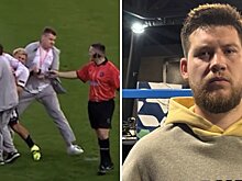 Герман об админе «Десятки», ударившем Маврина : «Я хотел бы, чтобы этот человек больше не работал в медиафутболе»