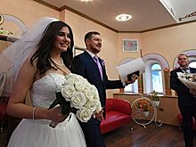 ЗАГС в подмосковном ТЦ Vegas продолжит работать на длинных выходных