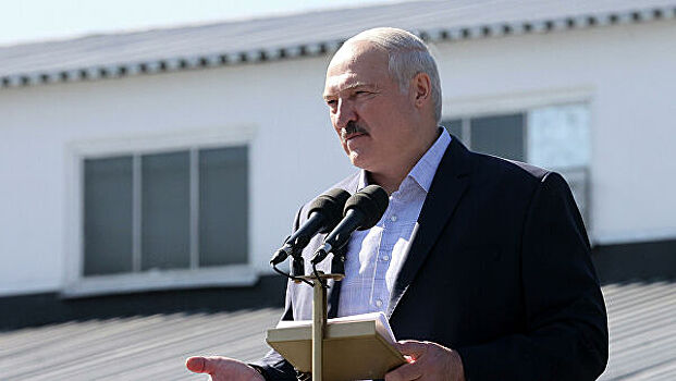 "Будет гражданская война": Лукашенко обратился к белорусам
