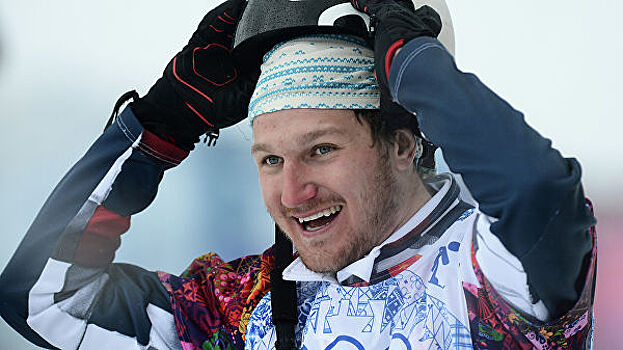 Призёр Олимпиады в Сочи сноубордист Олюнин стал отцом