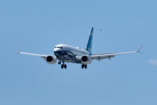 В США глава авиарегулятора лично испытает самолет Boeing 737 MAX