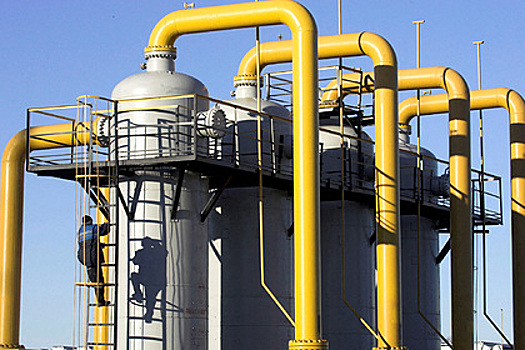 Европа приготовилась к сокращению поставок газа из России