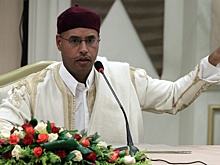 Сына Каддафи убили в Ливии