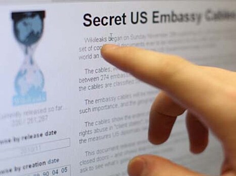 WikiLeaks обнародовал новые документы из почты директора ЦРУ