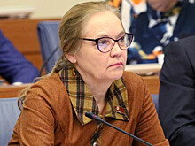 Депутат Мосгордумы вышла из московского КПРФ после обвинений в "политической провокации" из-за приглашения Навального на круглый стол
