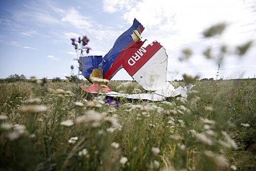 Стало известно о развитии дела MH17 с участием России