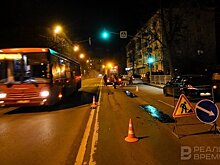 Ночью в Татарстане похолодает до -6 градусов