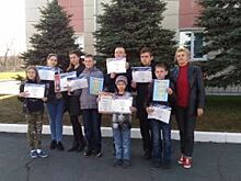 Юные интеллектуалы представляли Алтайский край на форуме «Шаги в науку»