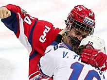 Юниорская сборная U18 провела первую тренировку в челябинске