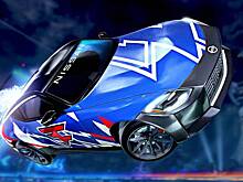 В гоночной аркаде Rocket League можно будет прокатиться на новеньком Nissan Z Performance