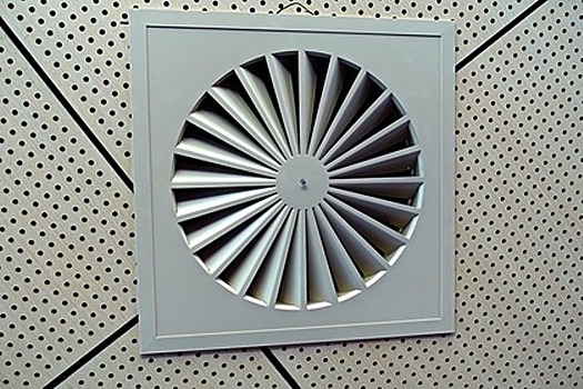 Коронавирус уличили в распространении по вентиляции