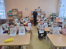 В столице Республики Марий Эл стартовал новый этап проекта для дошколят «Академия юного пешехода»