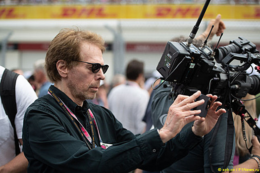 Продюсер подтвердил работу над сиквелом F1: The Movie