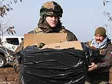 "Единая Россия" с начала СВО направила на помощь военным 14 млрд рублей