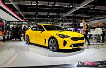 У Kia Stinger возникли неожиданные проблемы