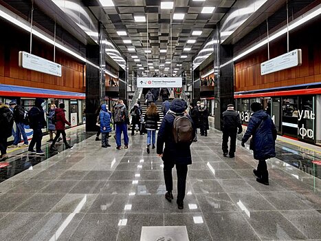 Показатель качества исполнения графика движения Московским метрополитеном доходит до 99,98% - Ликсутов