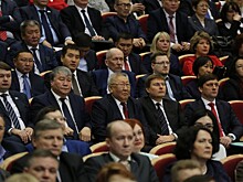 Егор Борисов: Якутия будет бороться за сохранение контрольного пакета акций АЛРОСА у государства