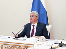 Виктор Кудряшов: Приоритет сегодня - переселение из аварийного жилья и обеспечение квартирами детей-сирот