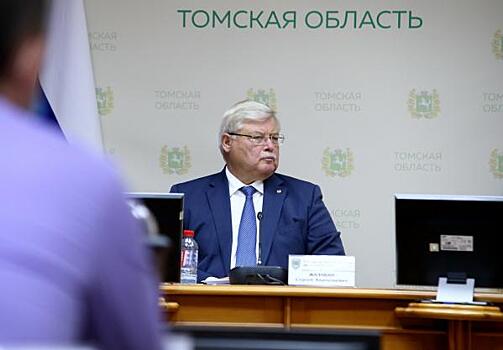 Томский губернатор попросил ослабить требования к малым аэропортам