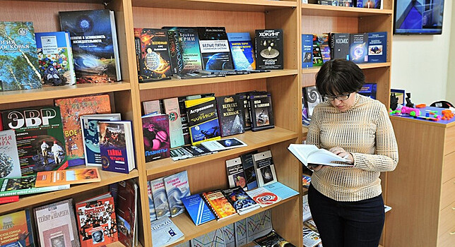 Полторы тысячи библиотек закрылись в России