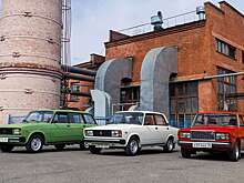 Последняя «классика»: тройной ретротест к 45-летию ВАЗ-2105