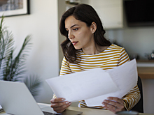 Россияне могут узнать, какой налог на вклад им нужно уплатить за 2025 год