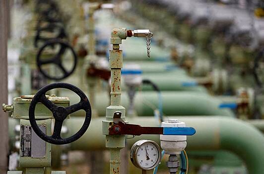 В Европе выросли цены на газ