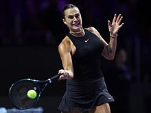 Арина Соболенко проиграла два матча подряд впервые с 2022 года