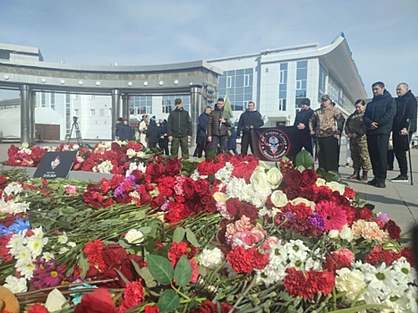 Вагнеровцы о смертной казни для террористов: «Ничто не останется безнаказанным»