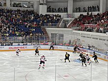 «Дизель» разгромил саратовцев в поволжском дерби