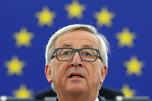 Юнкер признался, что Греция вступила в еврозону путем фальсификации