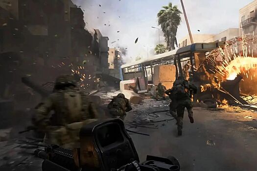 Открытая бета Battlefield 6 пройдет в начале августа
