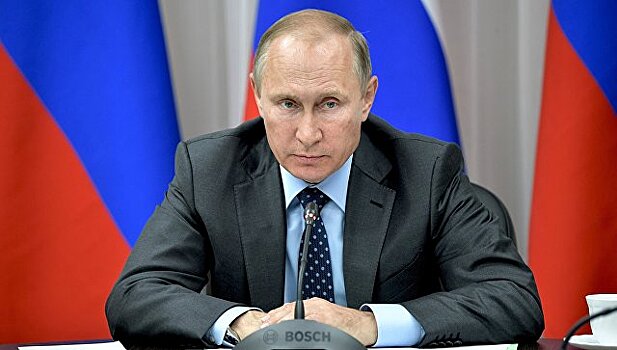 Путин встретится с главами регионов, пострадавших от пожаров